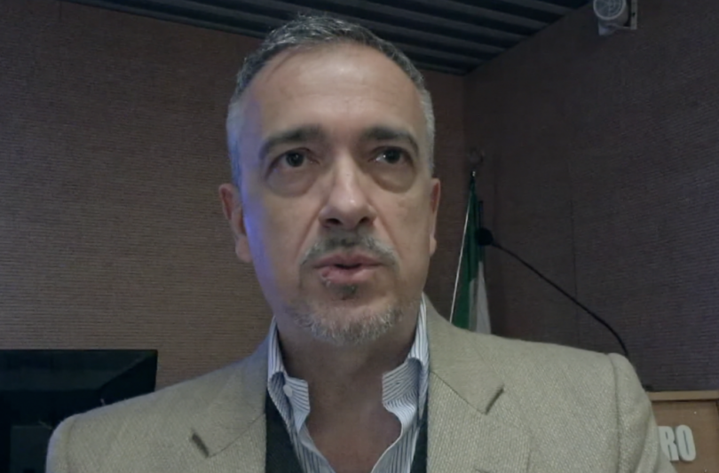 VIDEO - Con Giovanni Riccardi-Candiani all’inaugurazione della targa apposta per ricordare la figura di Camillo Candiani